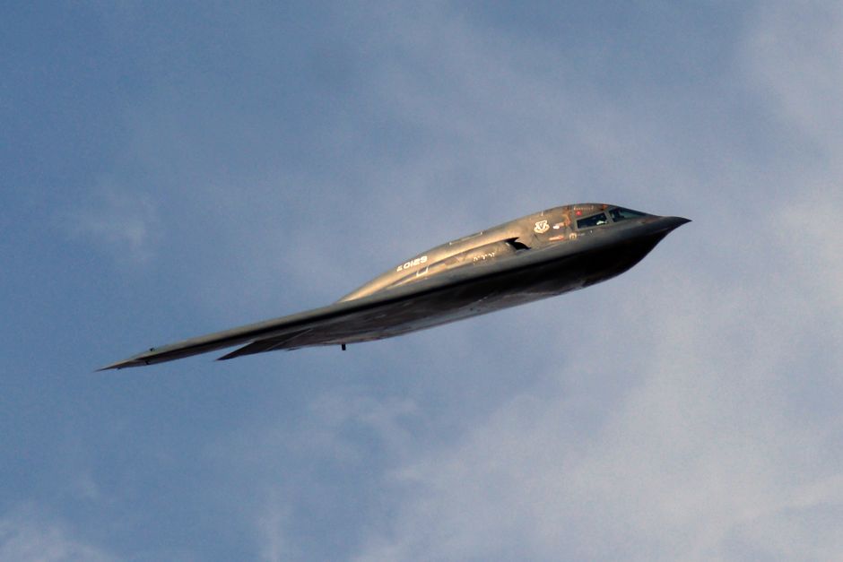 Northrop Grumman: The B-21 Inflection