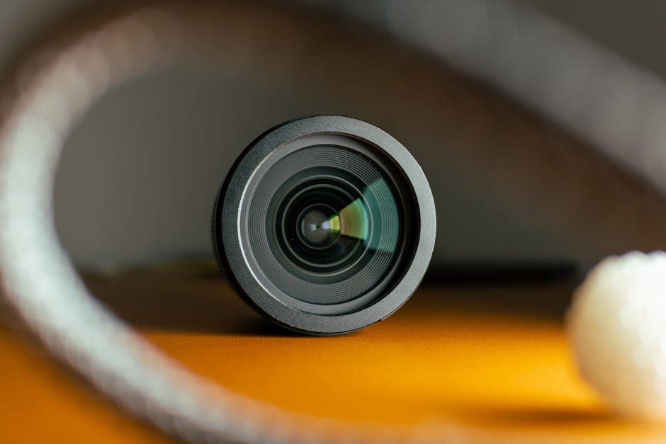 Cognex: vision tech as the strategic lens in robotics stocks spotlight 2026