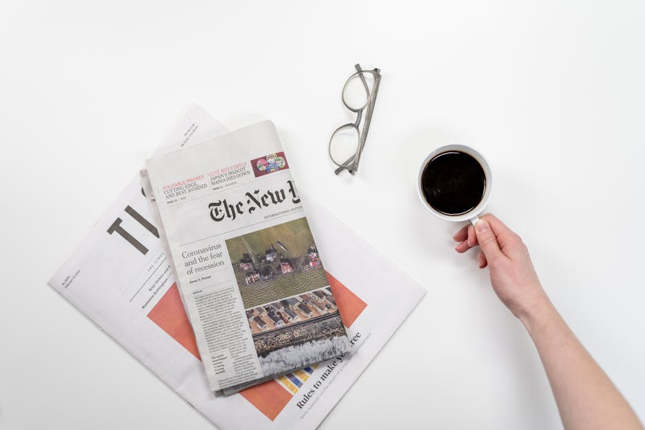 How to Navigate This News Without Overreacting