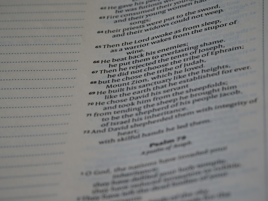 From transcript to practice: a framework you can apply