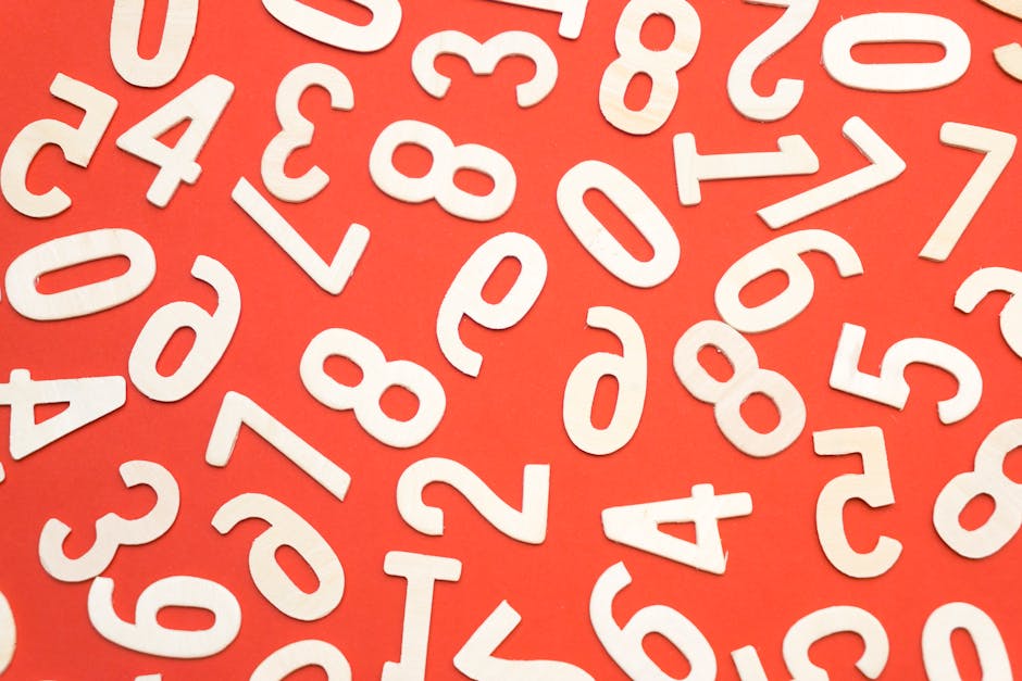 Plain-English math: What the numbers show