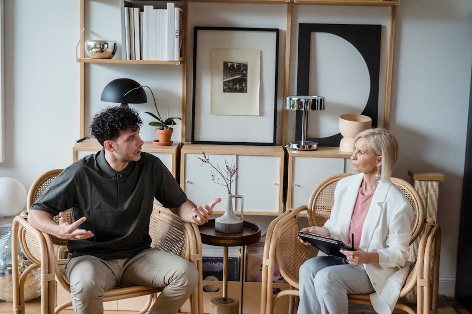 Talking With Your Advisor: Framing The Conversation
