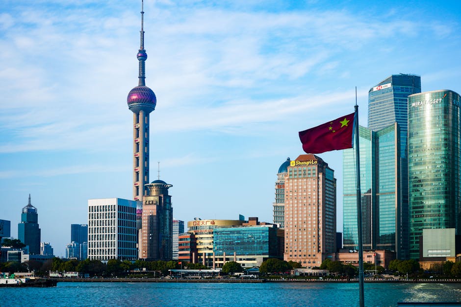 Context: The China Trip and Market Backdrop