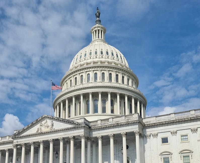 Reactions From Capitol Hill And Global Partners