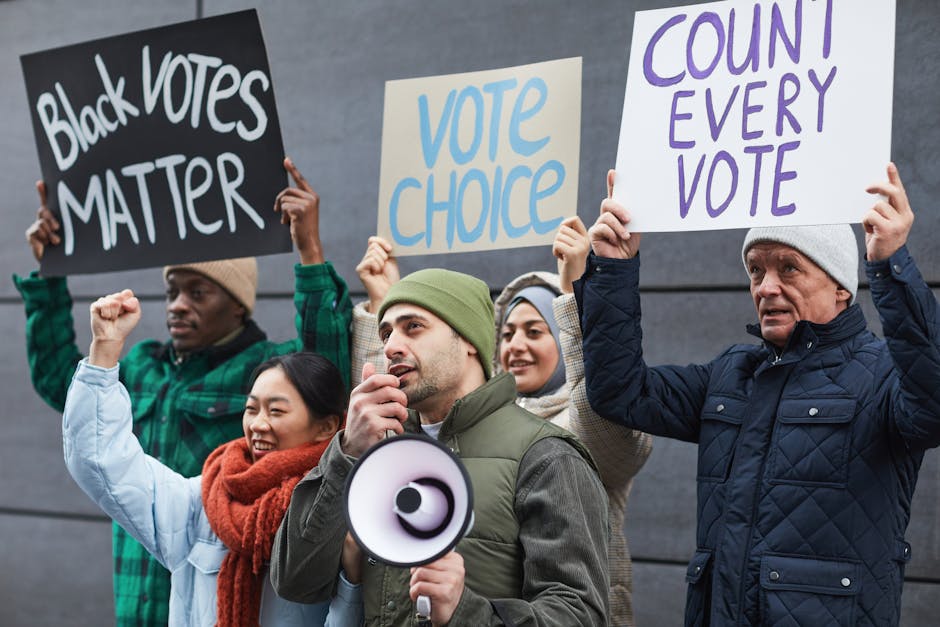 Political Reactions and Public Discourse