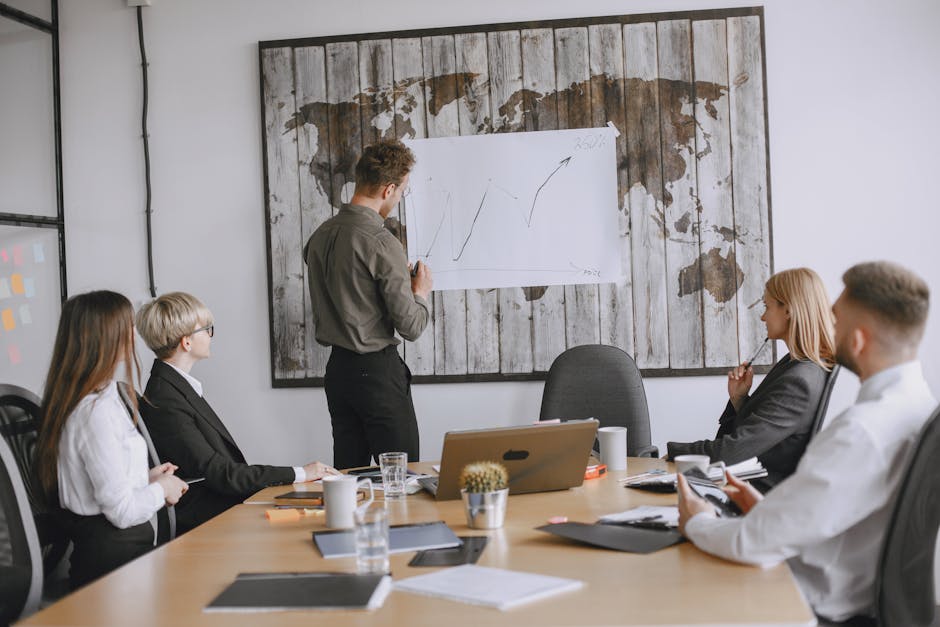 Leadership and Strategy: A Leadership Shift Amid Turbulence