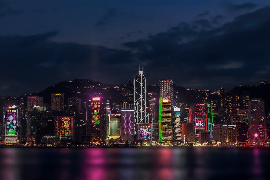 Security Expert Perspective: China Now Sees the U.S. as a Peer