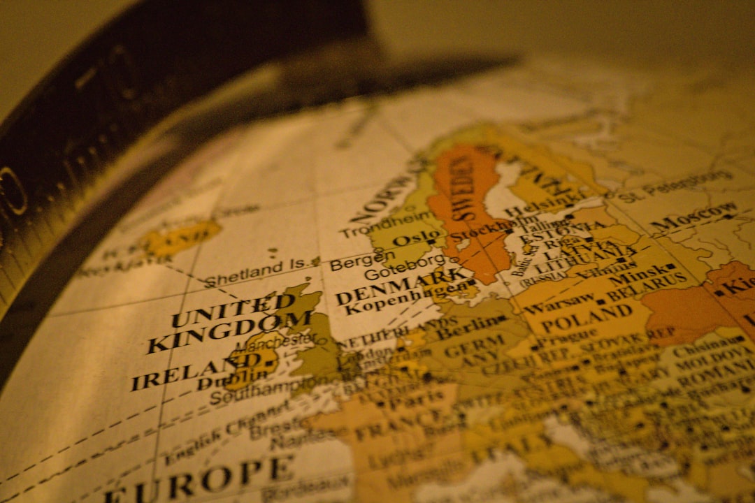 Legal and Geopolitical Dimensions