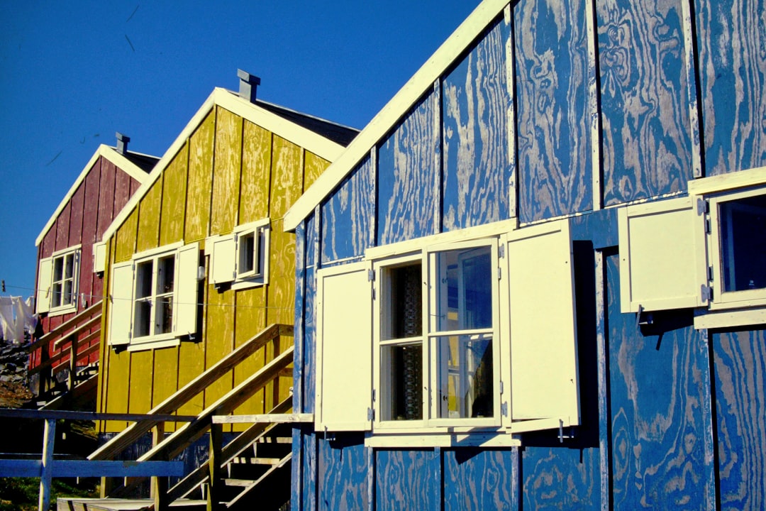 Greenland Health Care Snapshot