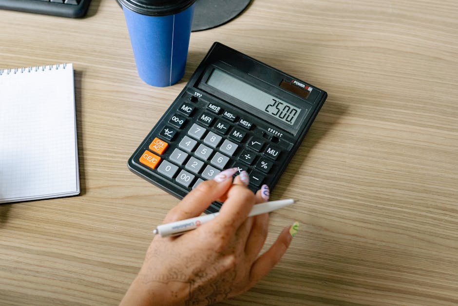 Chapter Takeaway: The Numbers Don’t Lie, The Habits Do