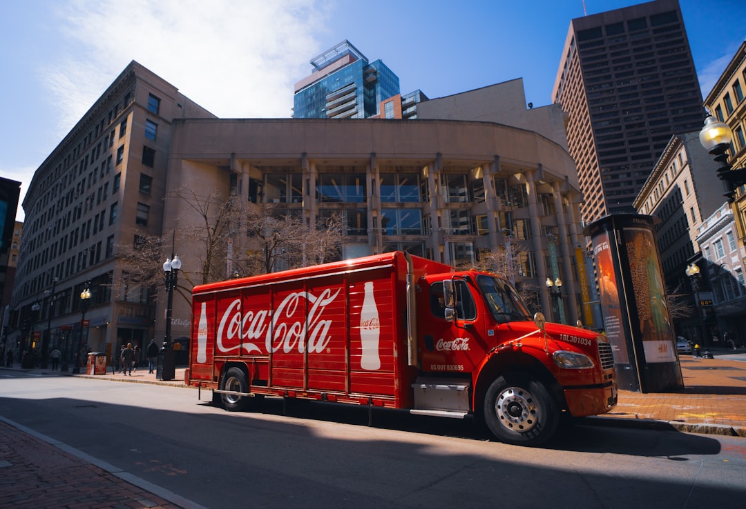 Stock 2: Coca-Cola (KO) — The Beverage Giant With Consistent Payouts