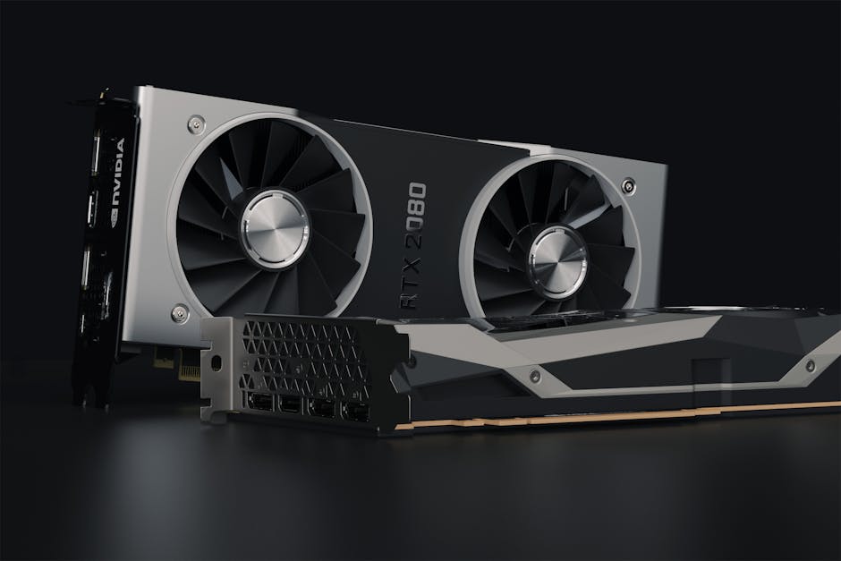 Stock 1: NVIDIA — The AI Engine Powering a New Era