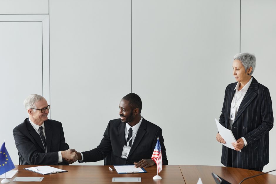 Official Reactions And Diplomatic Signals