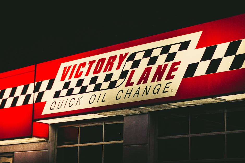 What Valvoline Is Doing Now