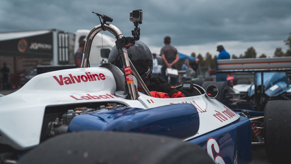 Coming Together: The Valvoline Work With Young Approach