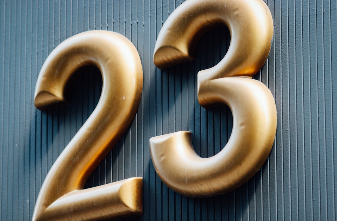 Numbers At A Glance