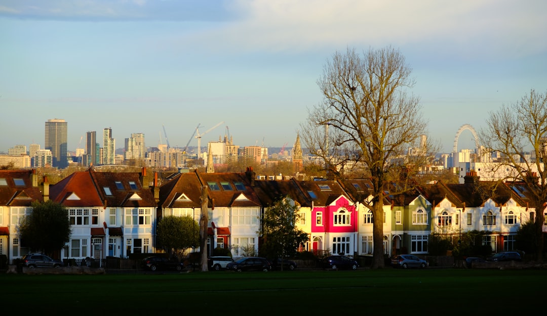 Redefining What Housing Policy Covers