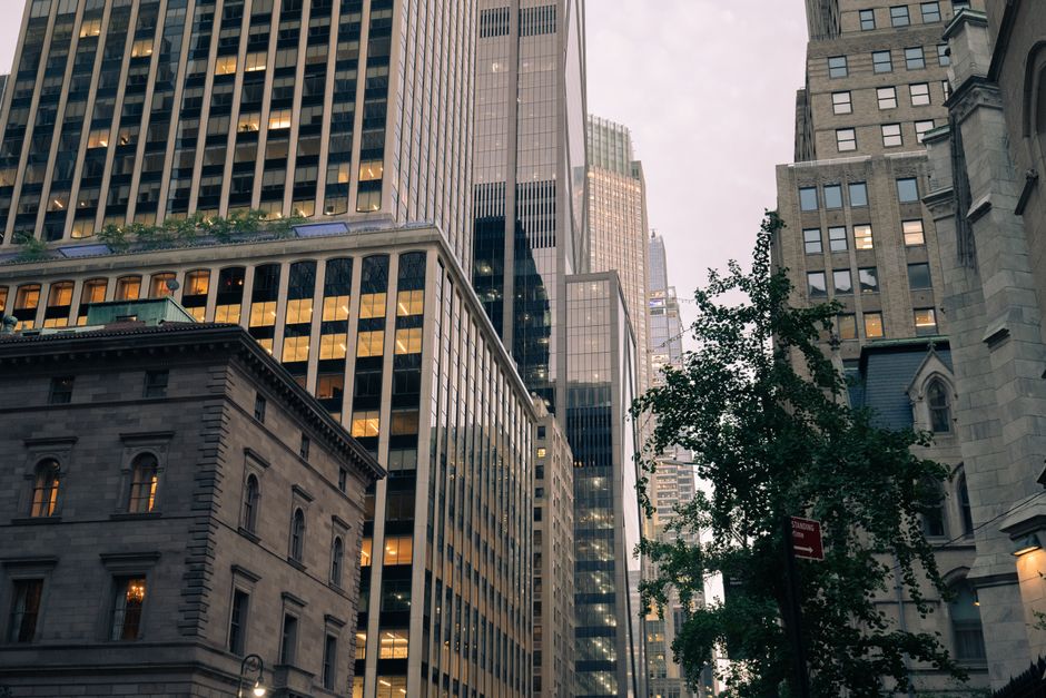 Institutional Implications: A Wall Street Moment in Slow Motion