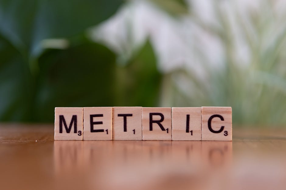 Key Metrics At A Glance