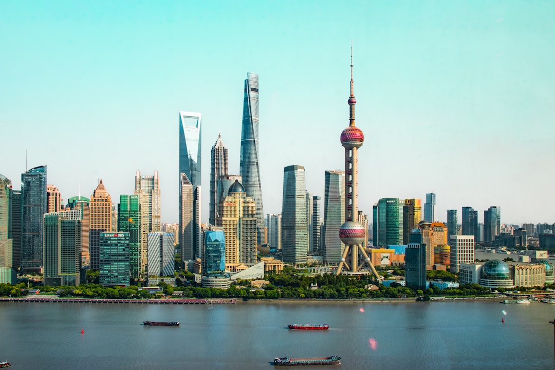 China Emerges as a Quiet Swing Buyer