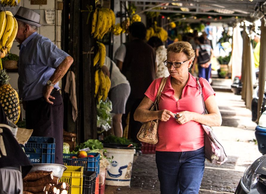 Market and Shopper Reactions
