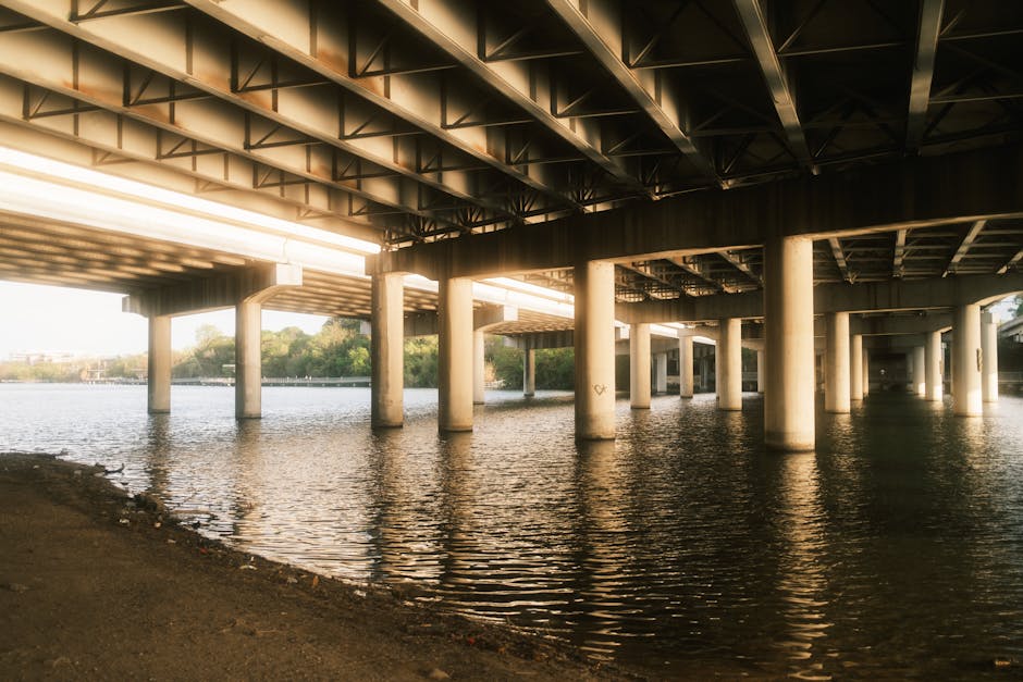 Understanding WaterBridge Infrastructure: What The Business Does