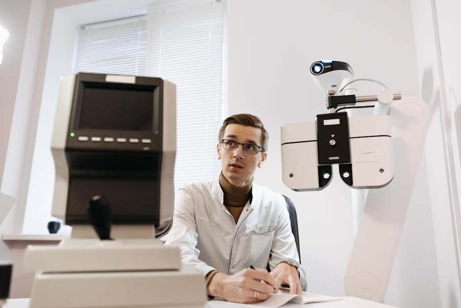 Eye Health, Technology, and Your Long-Term Costs