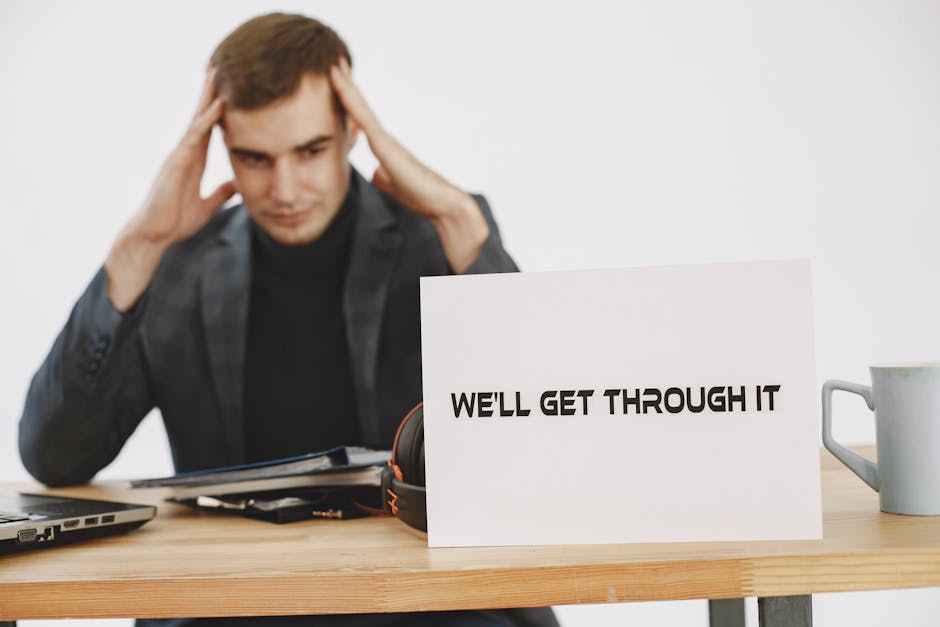Final Thoughts: Stay Calm, Stay Flexible, Stay Focused