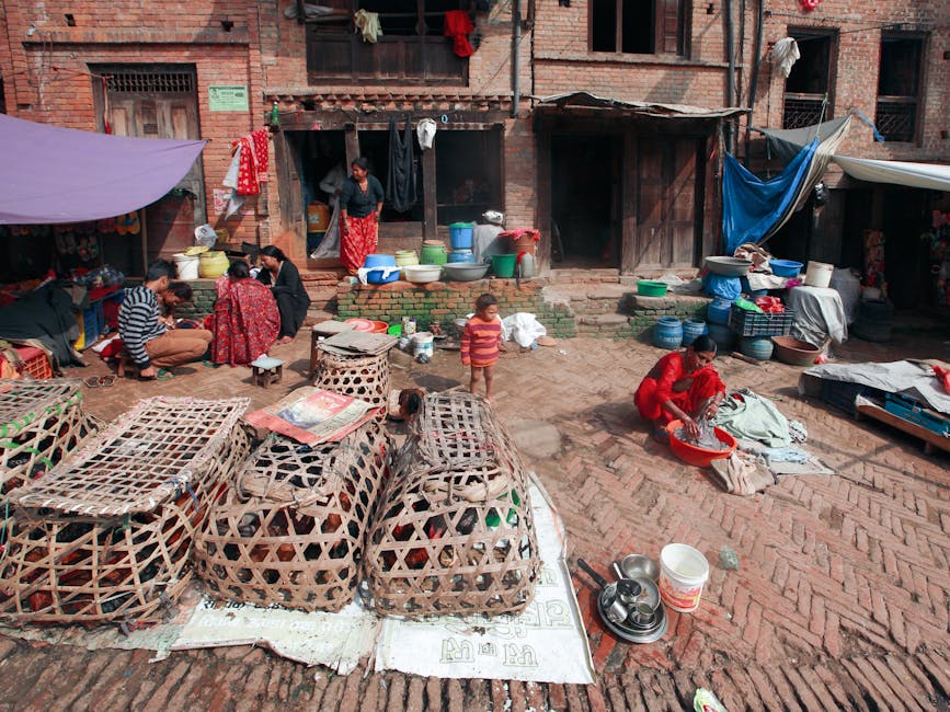 How to Build Your Village: A Step-By-Step Plan