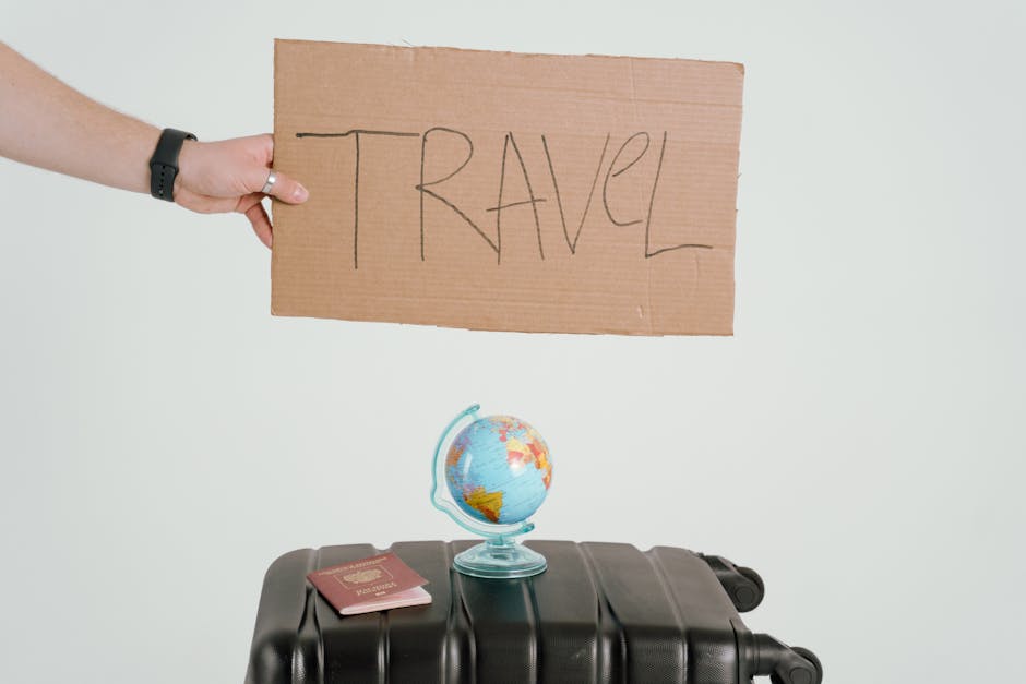 What Travelers Should Do Now