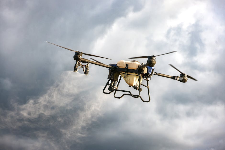What Drones Drug Discovery Means for Asset Allocation