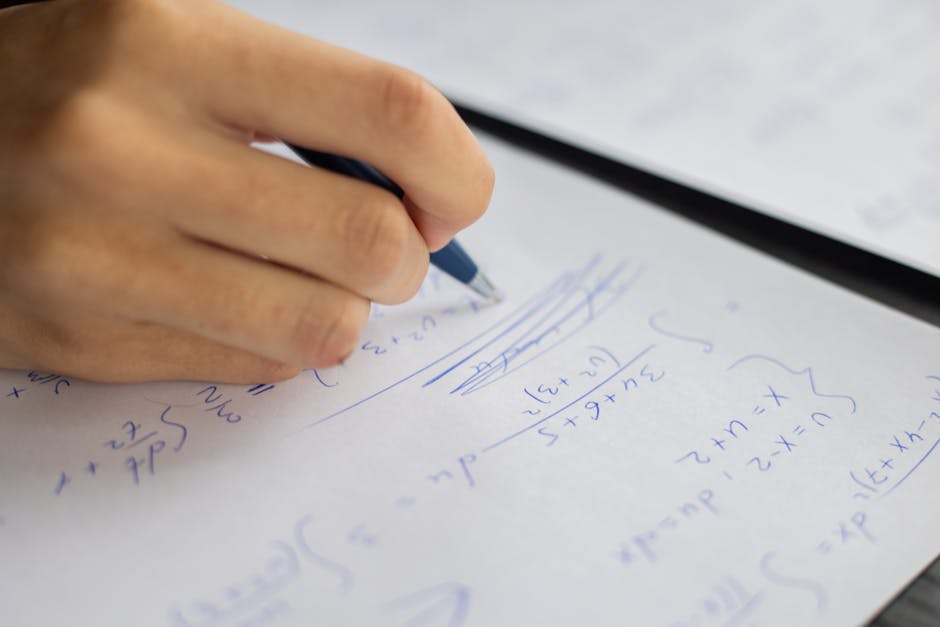 Three scenarios that tilt the math