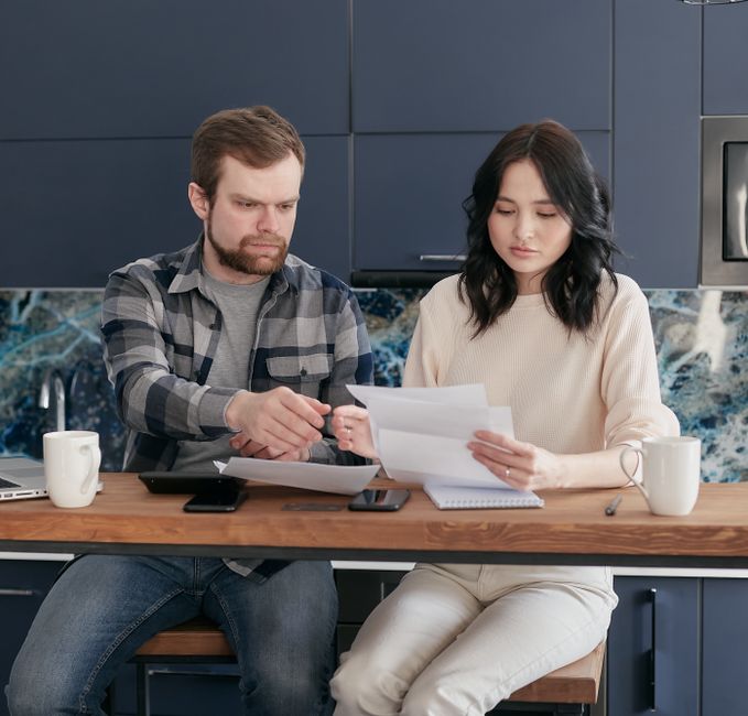 How Family Debt Impacts Couples and Investing
