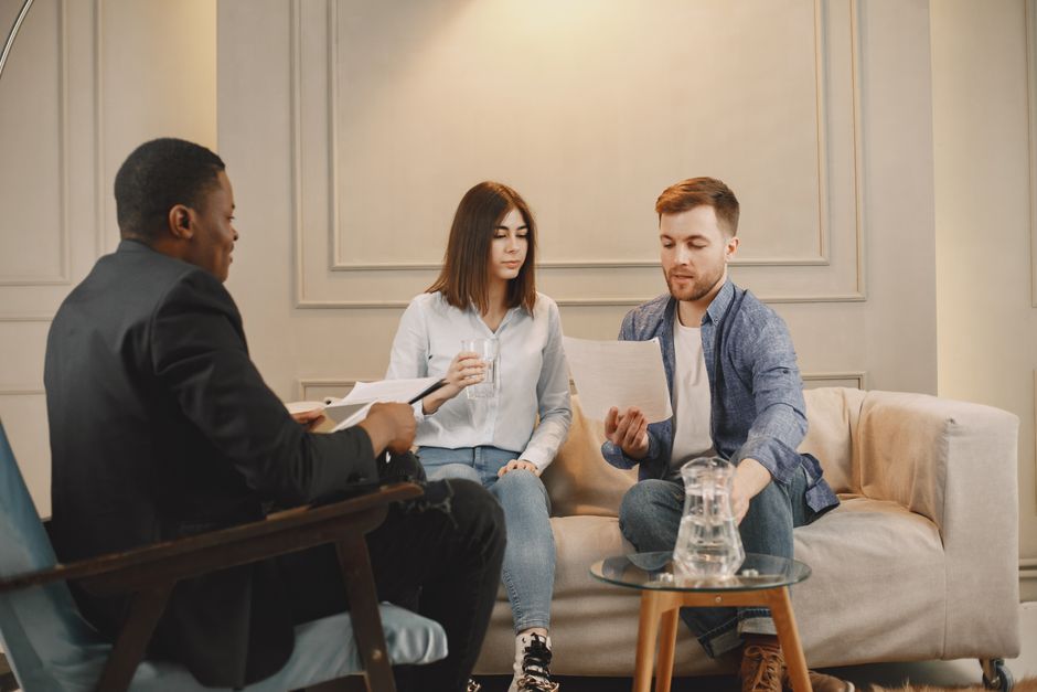 Advice for Couples and Investors