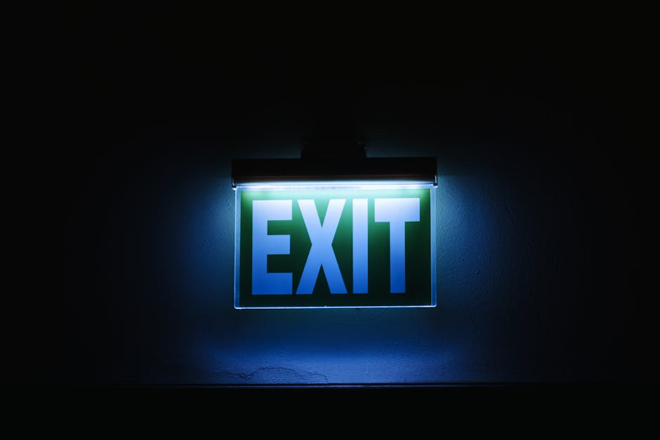 Exit Strategy and Long-Term Vision