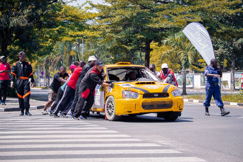 Key Drivers Behind the Rally