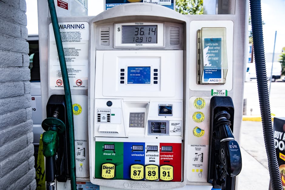 How Gas Prices Shape Michigan’s Economy and Your Wallet