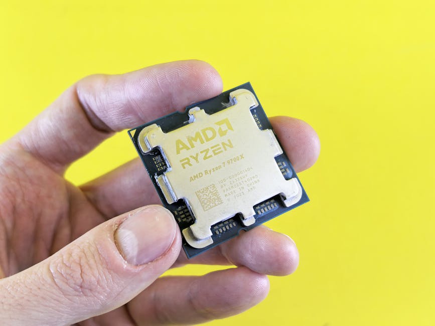 Real-World Scenarios: What If You Own AMD Today?
