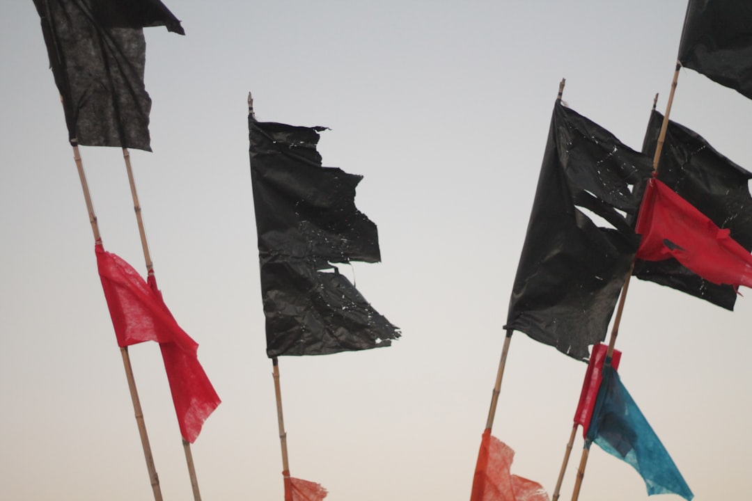 Red flags to watch for