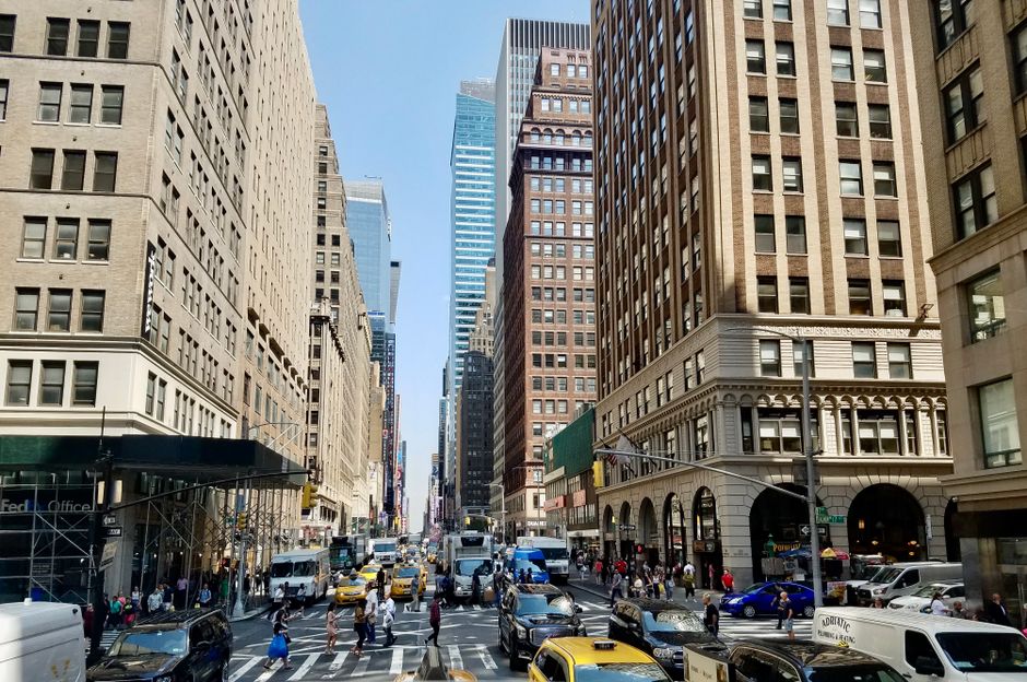 Voices From the Street: Real People, Real Shifts