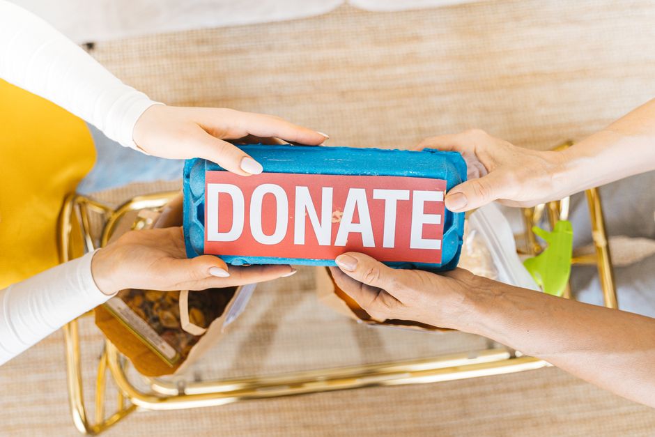 Donation Trail and Impact