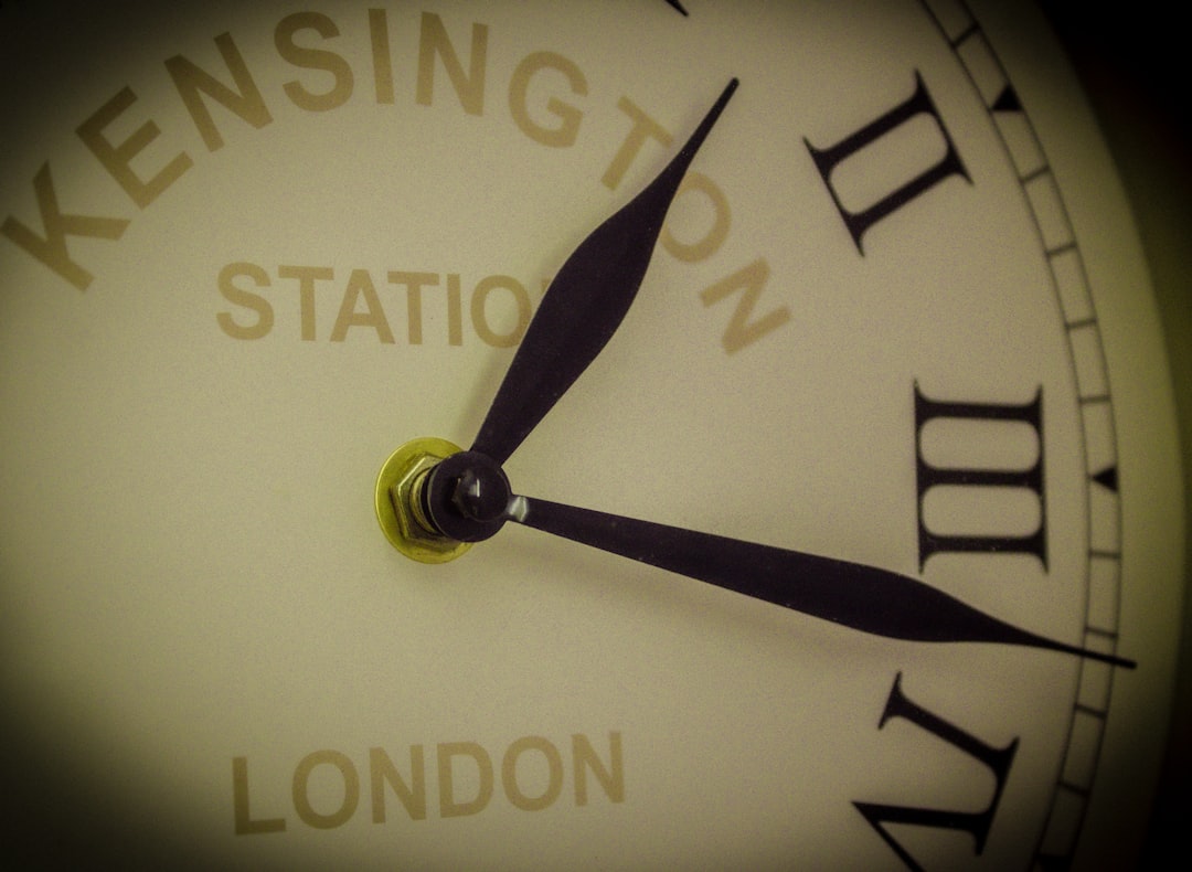 Timing and Market Context