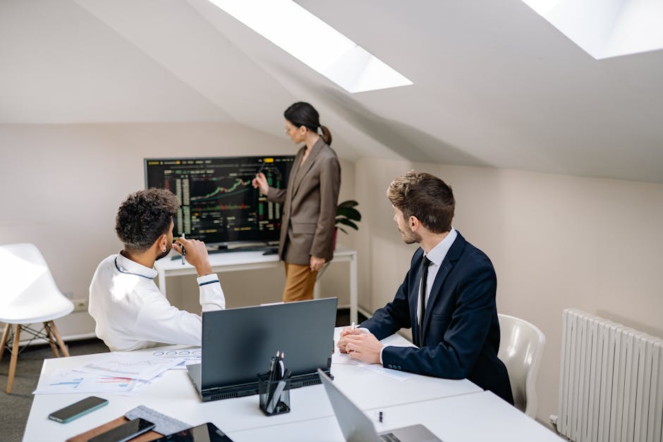 Executive Vision And Quotes