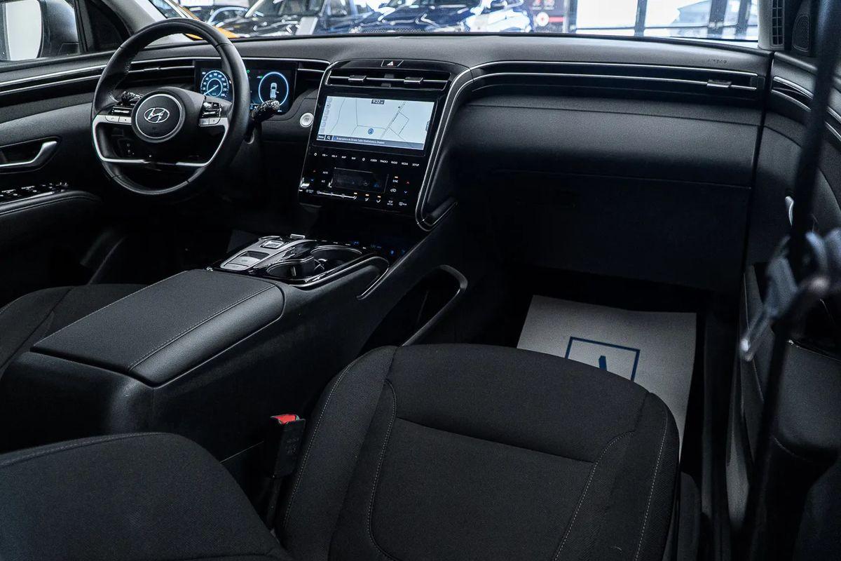 Hyundai Tucson — poza 2