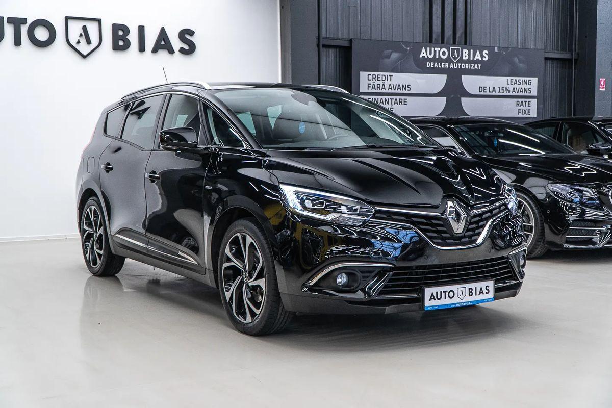 Renault Grand Scenic — poza 3