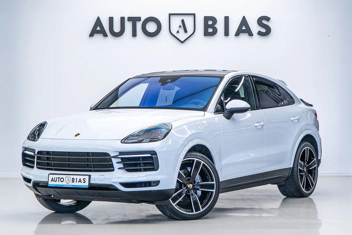 Porsche Cayenne Coupe