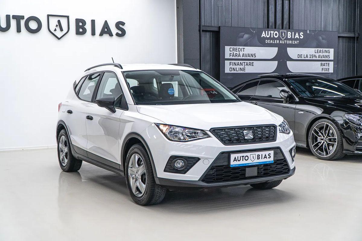 Seat Arona — poza 3