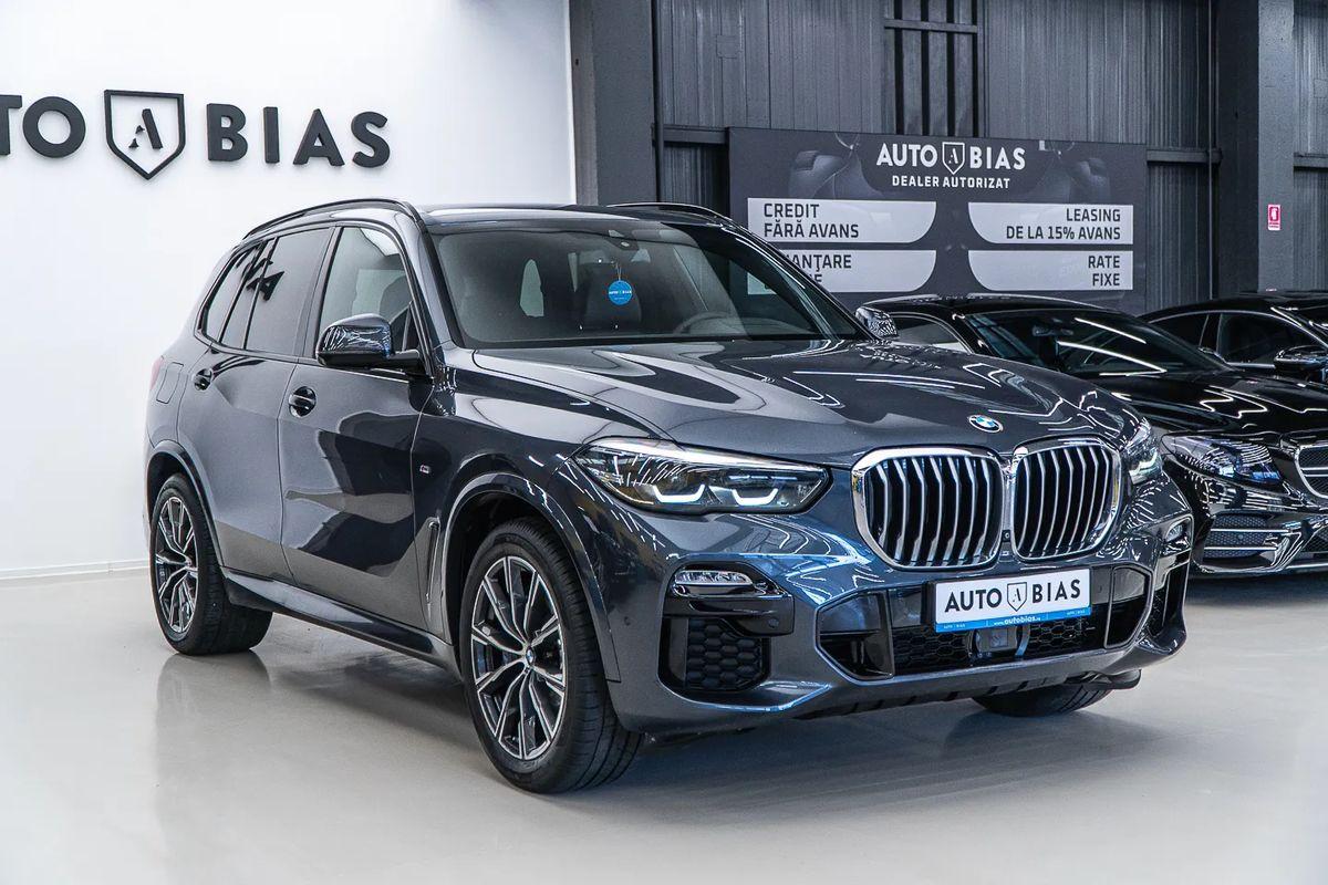 BMW X5 — poza 3