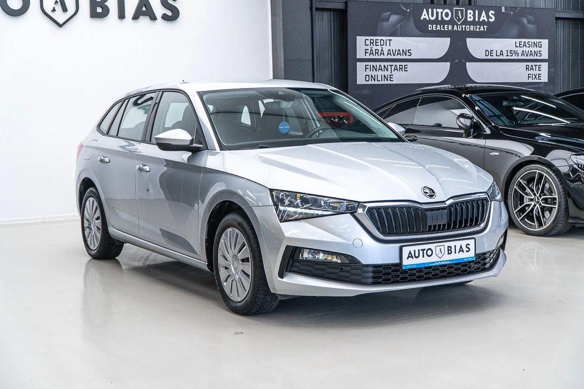 Skoda Scala — poza 3