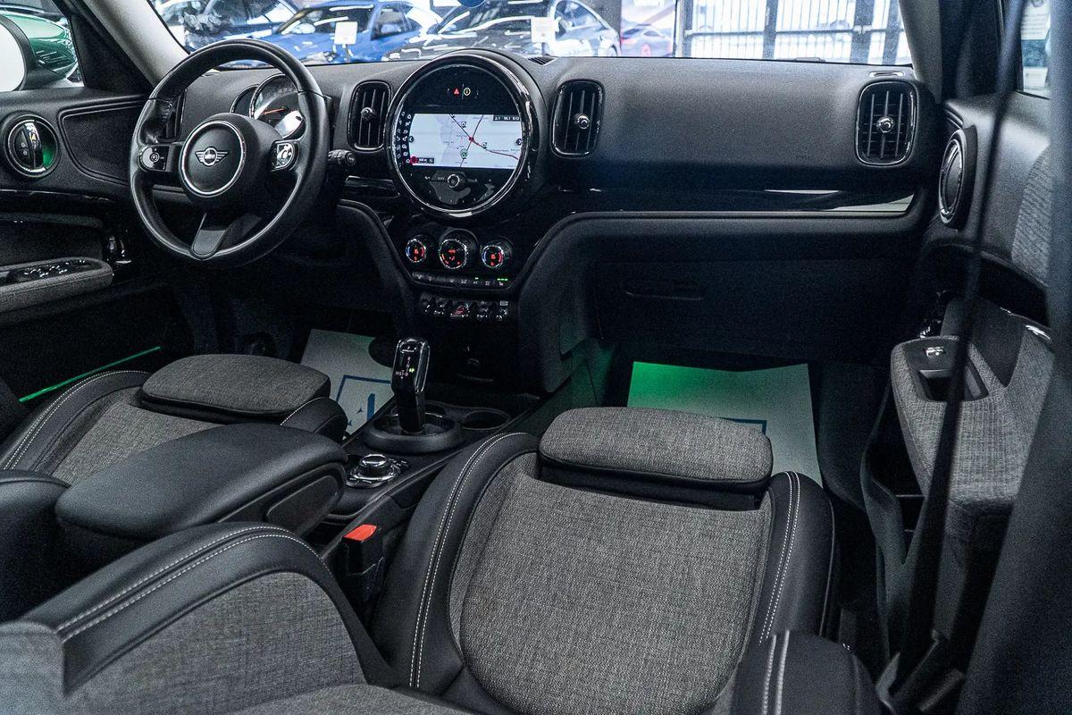 Mini Cooper Countryman — poza 2